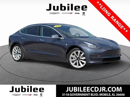 2019 Tesla Model 3 Long Range