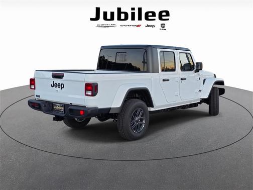 2026 Jeep Gladiator Sport