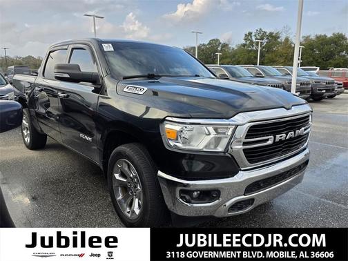 2019 RAM 1500 Big Horn