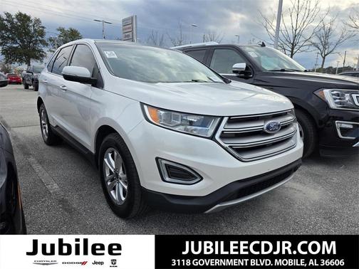 2016 Ford Edge SEL