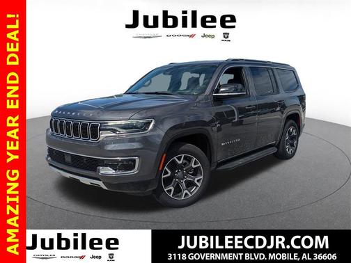 2024 Jeep Wagoneer Series III