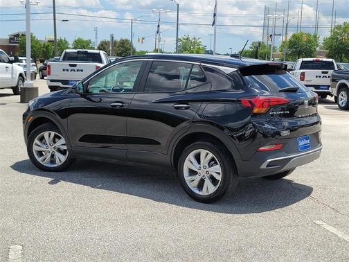 2024 Buick Encore GX Preferred