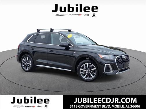 2023 Audi Q5 45 S line quattro Premium