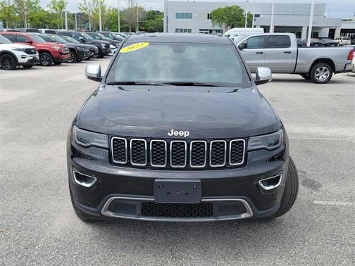 2022 Jeep Grand Cherokee WK Limited