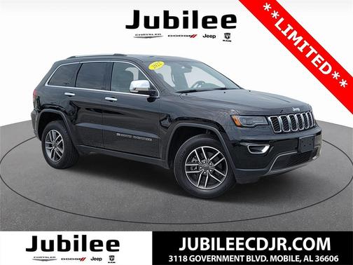 2022 Jeep Grand Cherokee WK Limited