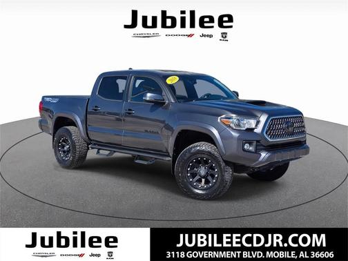 2018 Toyota Tacoma TRD Sport