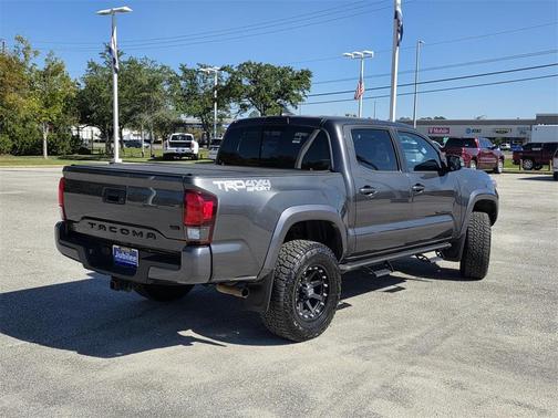 2018 Toyota Tacoma TRD Sport