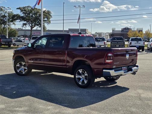 2024 RAM 1500 Laramie