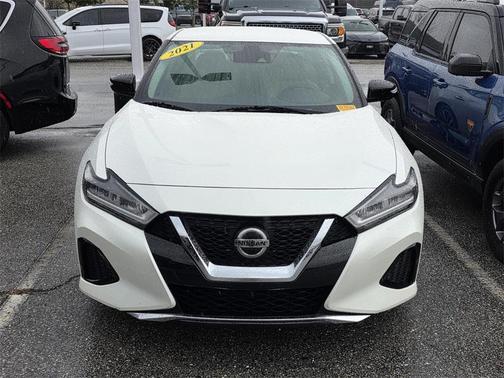 2021 Nissan Maxima SV