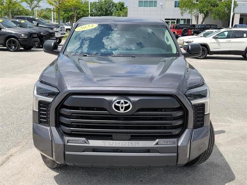 2024 Toyota Tundra SR5