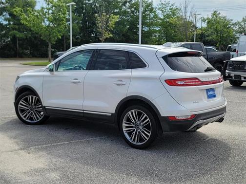 2016 Lincoln MKC Reserve