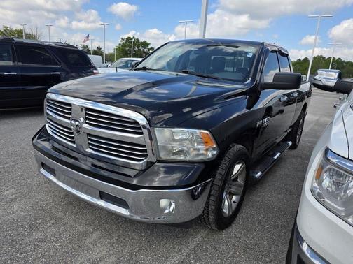 2014 RAM 1500 SLT