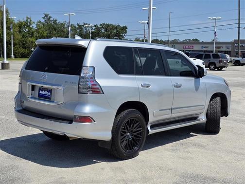 2018 Lexus GX 460 Base