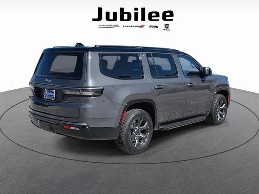 Metallic 2026 Jeep Grand Wagoneer Base