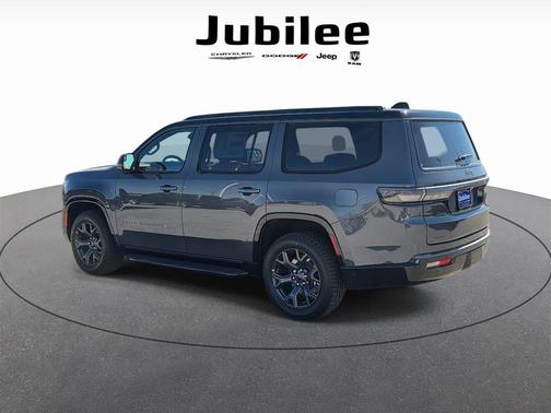 Metallic 2026 Jeep Grand Wagoneer Base