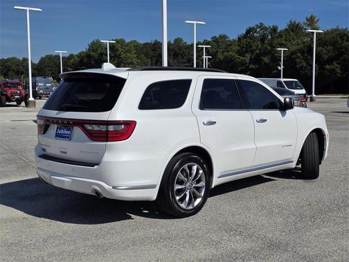 2021 Dodge Durango Citadel