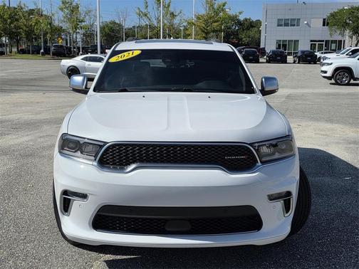 2021 Dodge Durango Citadel