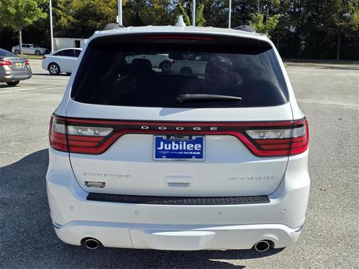 2021 Dodge Durango Citadel