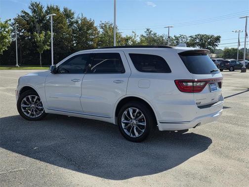 2021 Dodge Durango Citadel