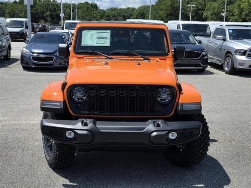 2025 Jeep Gladiator Sport