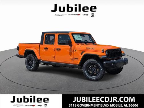 2025 Jeep Gladiator Sport