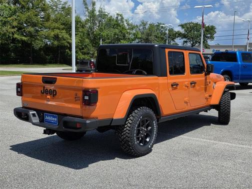 2025 Jeep Gladiator Sport