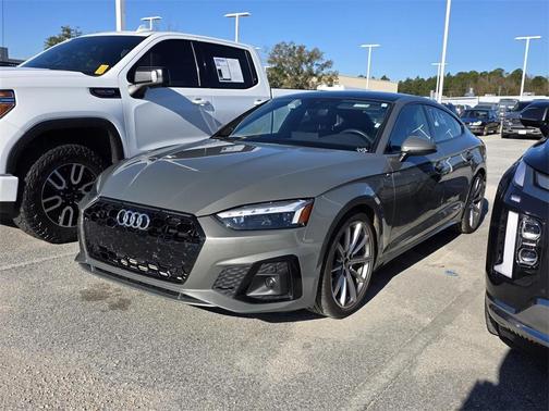 2025 Audi A5 Sportback 45 S line quattro Premium