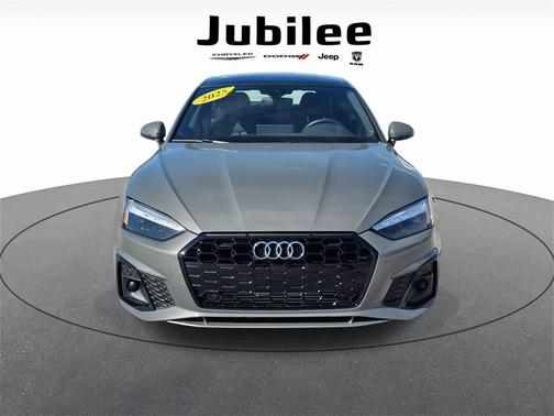 2025 Audi A5 Sportback 45 S line quattro Premium