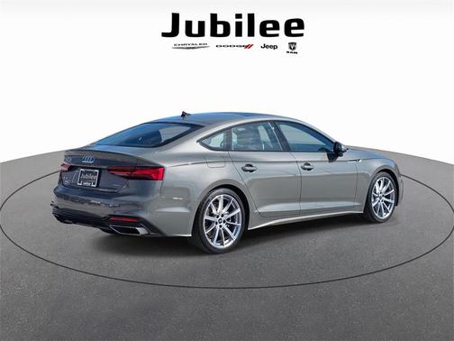 2025 Audi A5 Sportback 45 S line quattro Premium