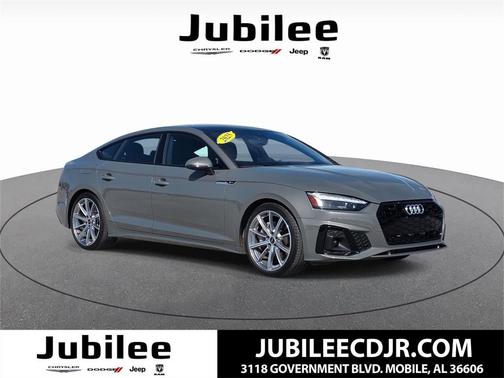 2025 Audi A5 Sportback 45 S line quattro Premium
