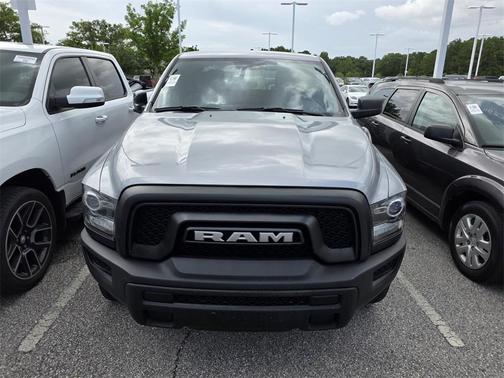 2023 RAM 1500 Classic SLT