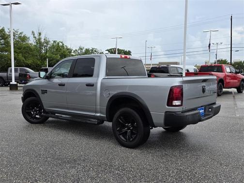 2023 RAM 1500 Classic SLT