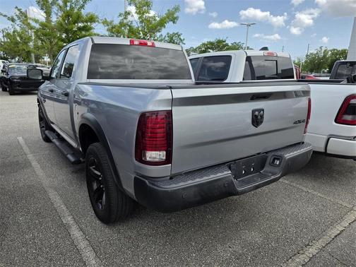 2023 RAM 1500 Classic SLT
