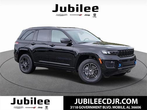 2025 Jeep Grand Cherokee 4xe Base