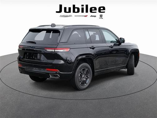 2025 Jeep Grand Cherokee 4xe Base