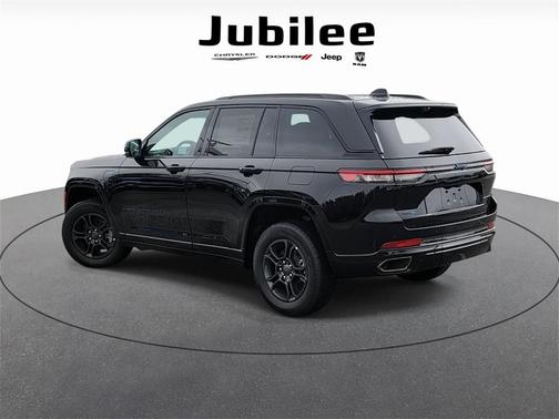 2025 Jeep Grand Cherokee 4xe Base