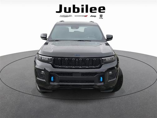 2025 Jeep Grand Cherokee 4xe Base