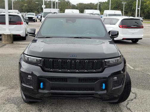 2025 Jeep Grand Cherokee 4xe Base