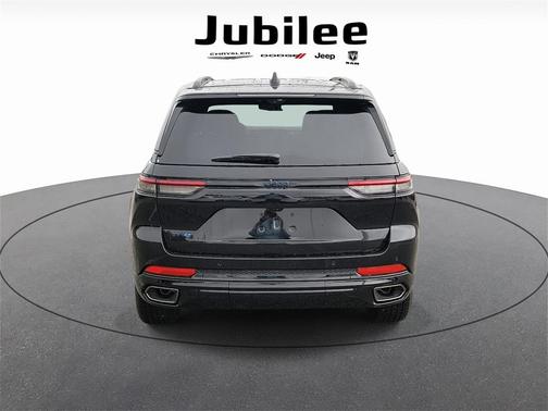 2025 Jeep Grand Cherokee 4xe Base