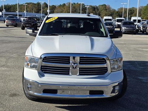 2016 RAM 1500 Big Horn