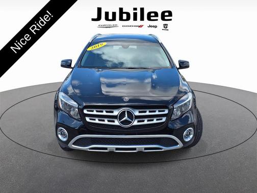 Black 2019 Mercedes-Benz GLA 250 Base