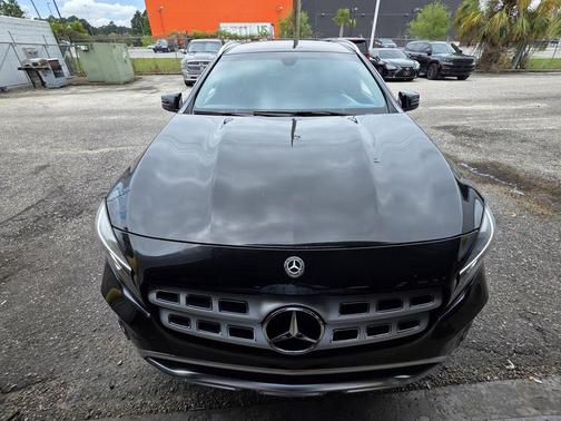 Black 2019 Mercedes-Benz GLA 250 Base