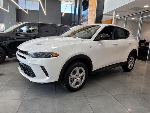 2025 Dodge Hornet GT