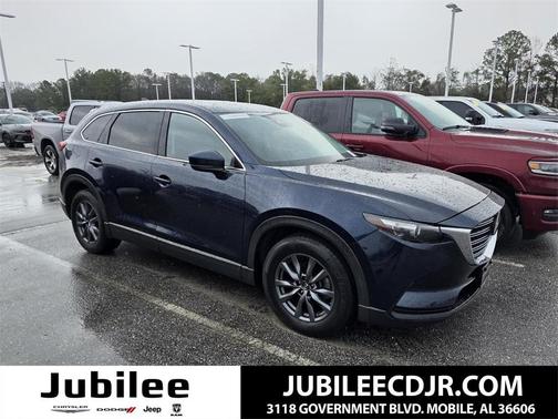 2022 Mazda CX-9 Touring