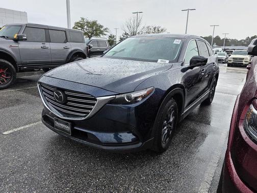2022 Mazda CX-9 Touring