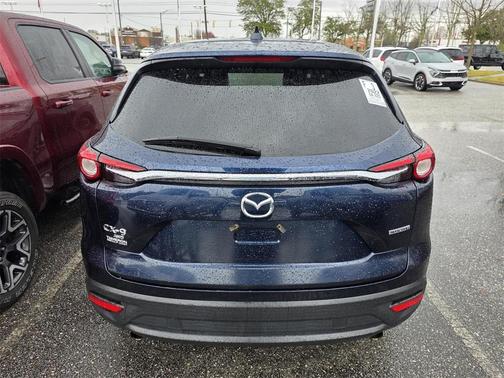 2022 Mazda CX-9 Touring