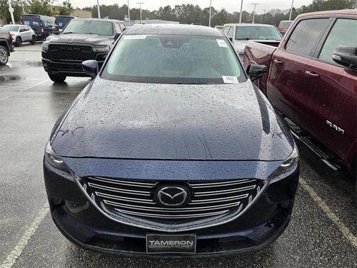 2022 Mazda CX-9 Touring