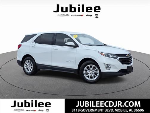 2019 Chevrolet Equinox 2LT