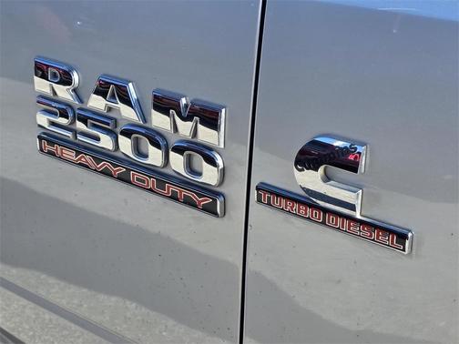 2015 RAM 2500 Tradesman