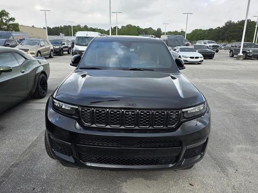 2024 Jeep Grand Cherokee L Summit